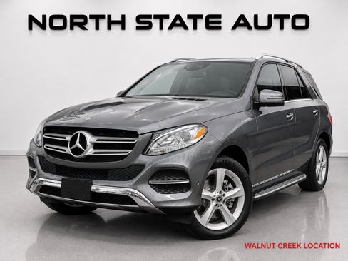 Used 2019 Mercedes-Benz GLE 400 4MATIC image 1