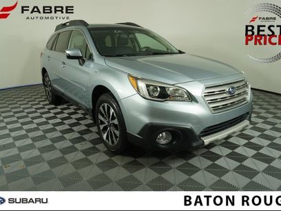 Used 2016 Subaru Outback 2.5i Limited
