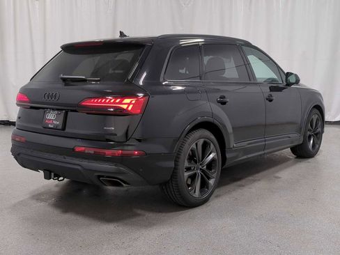 New 2026 Audi Q7 3.0T Premium Plus AWD/4WD image 9