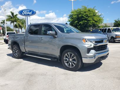 Used 2025 Chevrolet Silverado 1500 LT