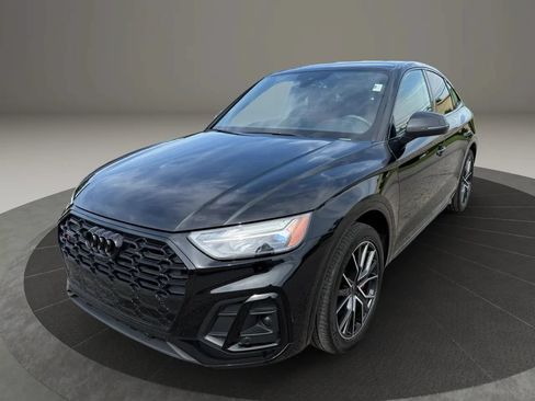 Used 2024 Audi SQ5 Premium Plus AWD/4WD image 12