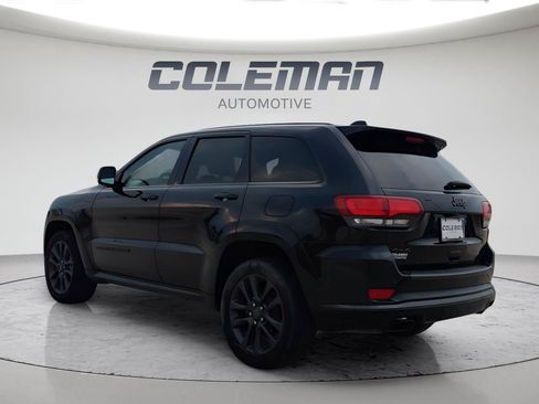 Used 2018 Jeep Grand Cherokee High Altitude AWD/4WD image 3