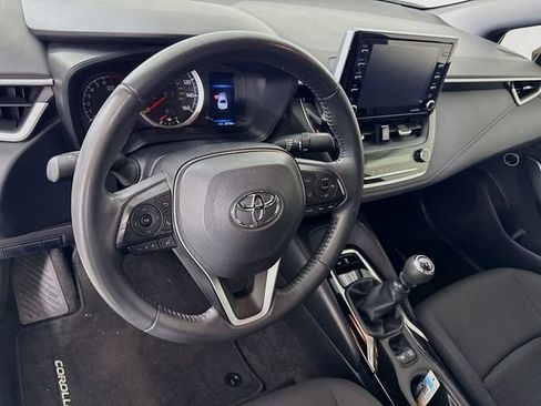 Certified 2021 Toyota Corolla SE w/ Carpet Mat Package (TMS) image 9