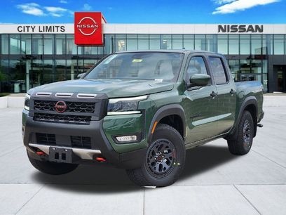 New 2027 Nissan Frontier Pro-X w/ Tow Package
