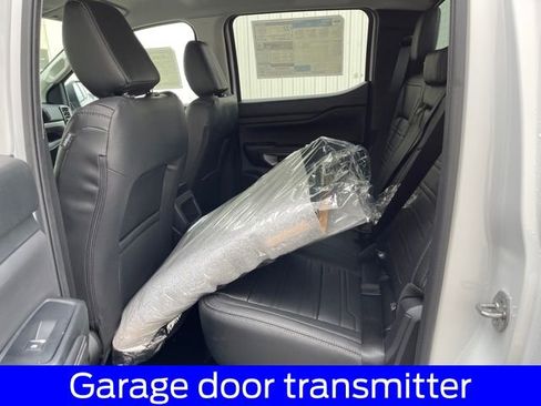 New 2025 Ford Ranger Lariat w/ FX4 Off-Road Package image 18