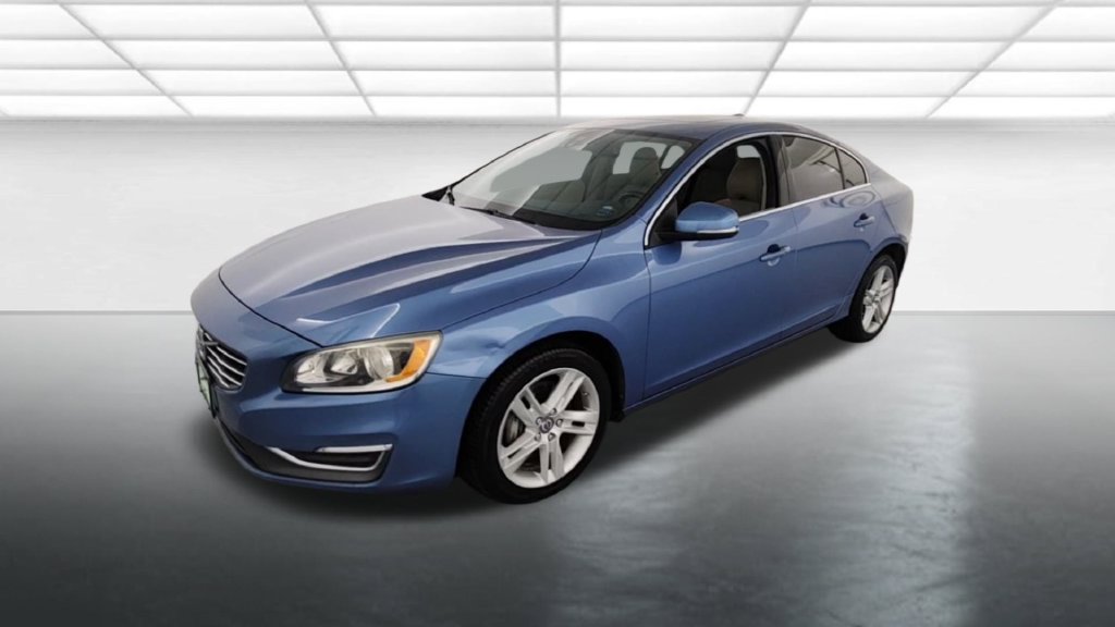 Used 2014 Volvo S60 T5 AWD/4WD image 2