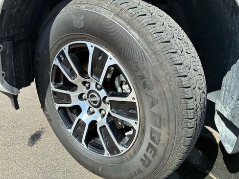 Certified 2024 Nissan Titan SV w/ SV Convenience Package image 10