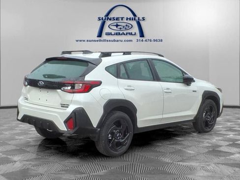 New 2026 Subaru Crosstrek 2.5i Sport image 24