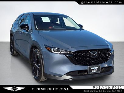 Used 2022 MAZDA CX-5 Carbon Edition
