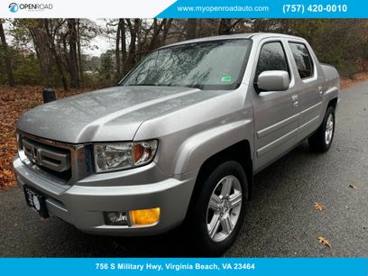 Used 2011 Honda Ridgeline RTL