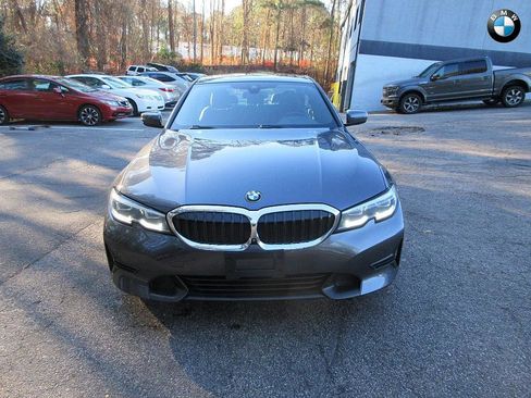 Used 2020 BMW 330i xDrive Sedan w/ Convenience Package image 2
