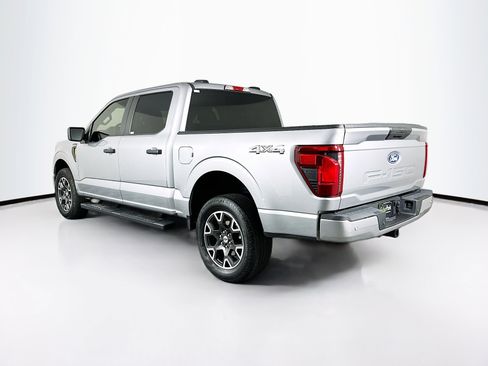 Used 2024 Ford F150 STX w/ Mobile Office Package image 5