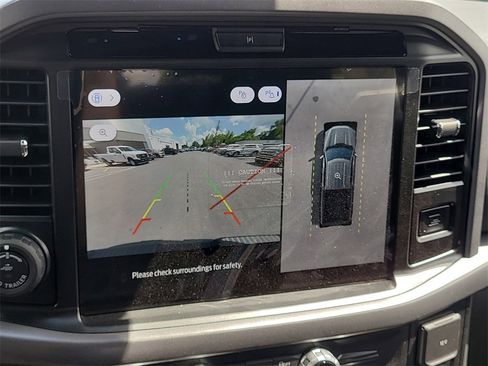 New 2025 Ford F150 XLT w/ Equipment Group 302A MID image 21