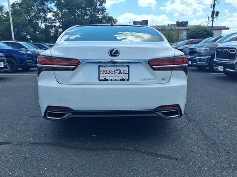 Used 2020 Lexus LS 500 AWD w/ Luxury Package image 20