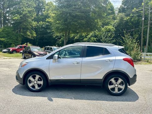 Used 2014 Buick Encore FWD image 4