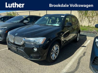 Used 2016 BMW X3 xDrive28i