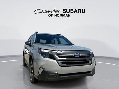 Used 2025 Subaru Forester Premium