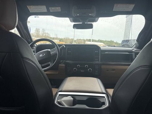 Used 2023 Ford F350 Lariat w/ FX4 Off-Road Package image 13