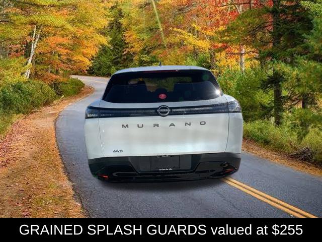 Certified 2025 Nissan Murano SV AWD/4WD image 5