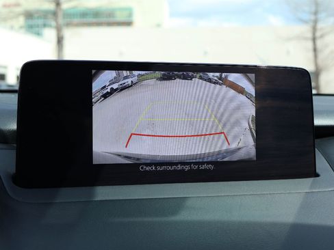 Used 2021 MAZDA CX-9 Touring w/ Touring Premium Package image 27