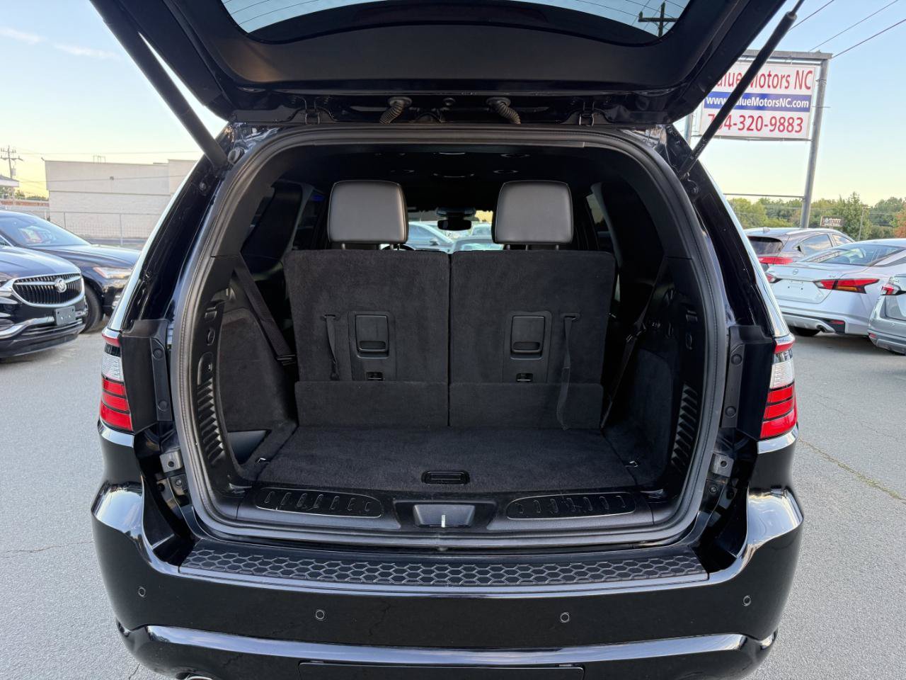 Used 2021 Dodge Durango GT AWD/4WD image 11