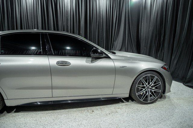 Certified 2023 Mercedes-Benz C 43 AMG 4MATIC Sedan image 4