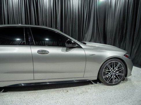 Certified 2023 Mercedes-Benz C 43 AMG 4MATIC Sedan image 4