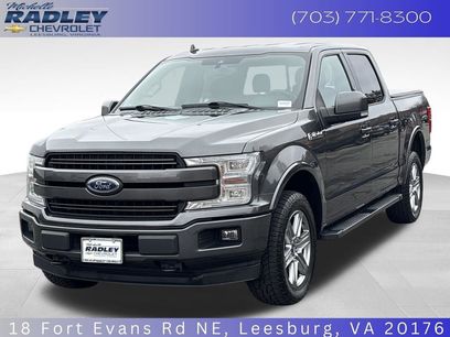 Used 2018 Ford F150 Lariat w/ Equipment Group 502A Luxury