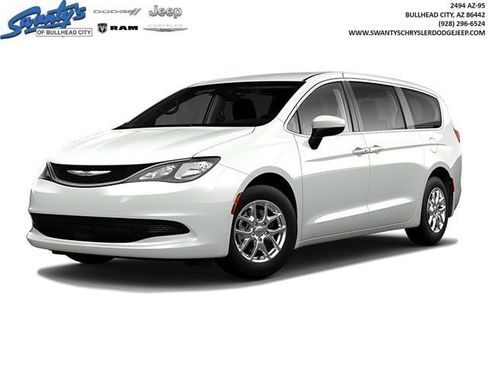 Used 2024 Chrysler Voyager LX image 31