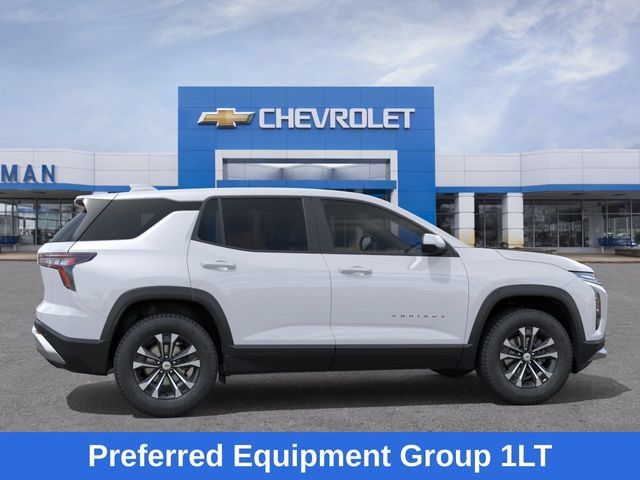 New 2027 Chevrolet Equinox LT w/ LPO, Floor Liner Package FWD image 6
