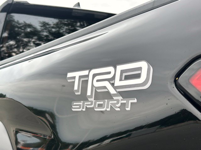 Used 2024 Toyota Tacoma TRD Sport AWD/4WD image 13