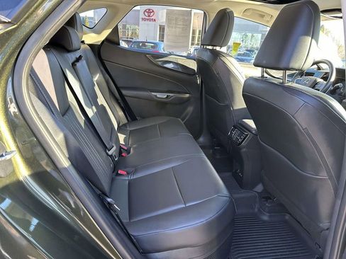 Used 2024 Lexus NX 350h AWD image 13