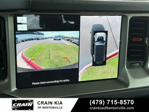 Used 2024 Ford Bronco Raptor w/ Interior Carbon Fiber Pack 6 AWD/4WD image 16