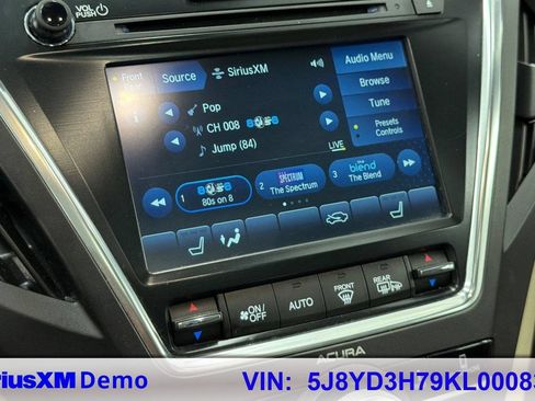 Used 2019 Acura MDX FWD w/ Tech & Entertainment image 38