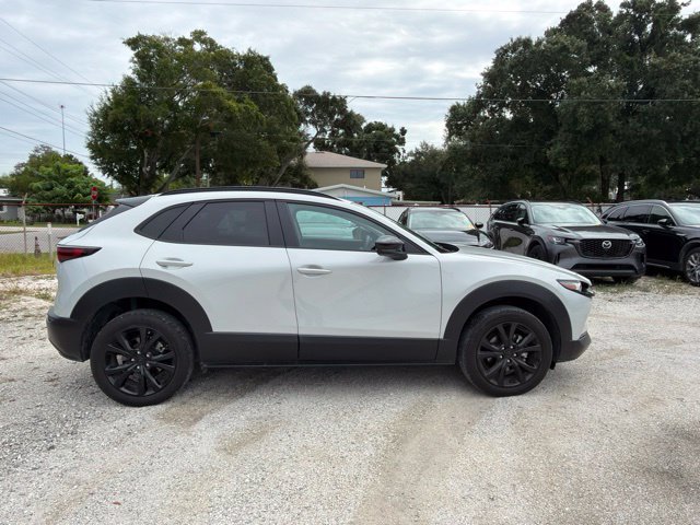 Certified 2026 MAZDA CX-30 AWD 2.5 S image 8