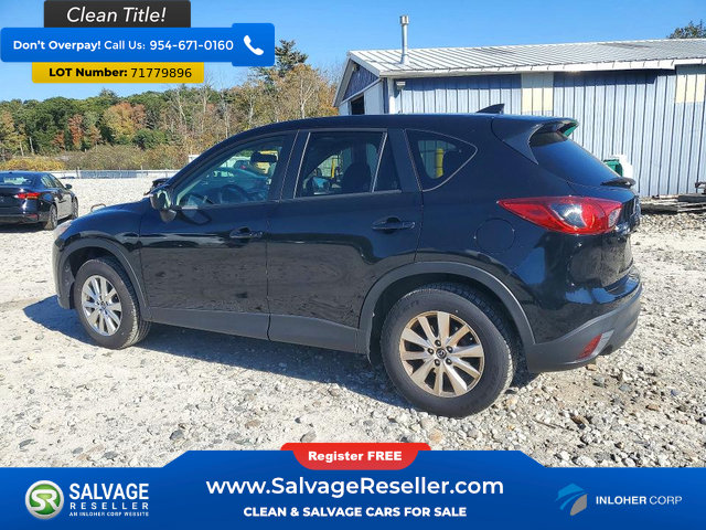 Used 2016 MAZDA CX-5 Touring w/ Bose/Moonroof Package AWD/4WD image 3