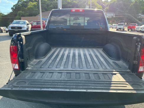 Used 2018 RAM 1500 Big Horn AWD/4WD image 8