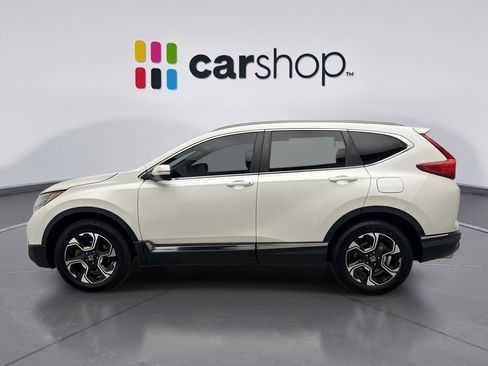 Used 2017 Honda CR-V Touring image 2