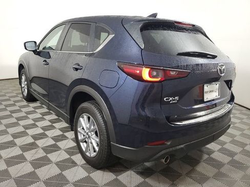 Certified 2023 MAZDA CX-5 AWD 2.5 S w/ Select Package image 4