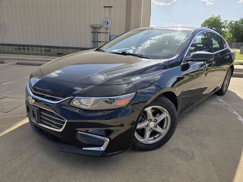 Used 2016 Chevrolet Malibu LS FWD image 1
