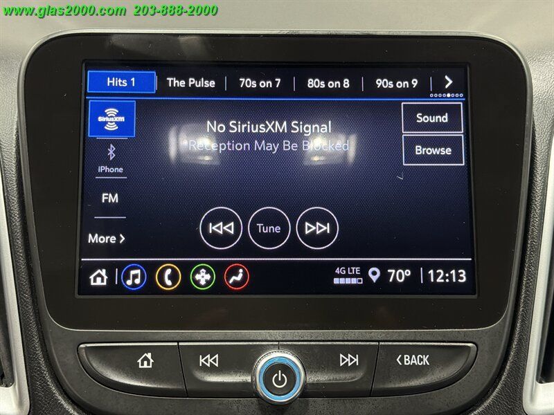 Used 2023 Chevrolet Malibu LT w/ Redline Edition FWD image 27