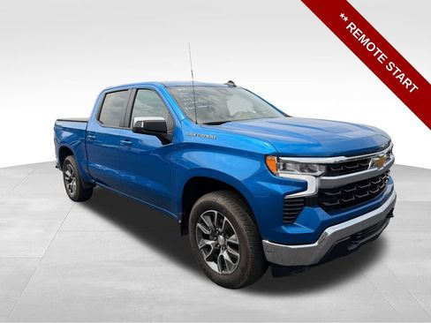 Used 2023 Chevrolet Silverado 1500 LT w/ Protection Package AWD/4WD image 12