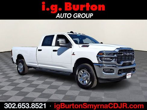 New 2025 RAM 2500 Tradesman image 1