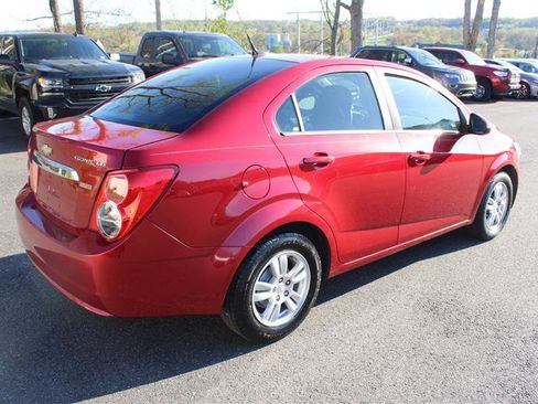 Used 2013 Chevrolet Sonic LT image 7