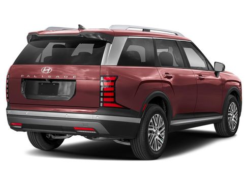 New 2026 Hyundai Palisade SEL AWD/4WD image 19