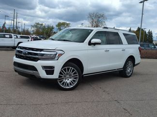 Used 2022 Ford Expedition Max Limited AWD/4WD video 1