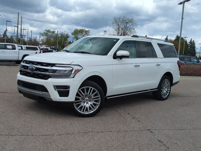 Used 2022 Ford Expedition Max Limited