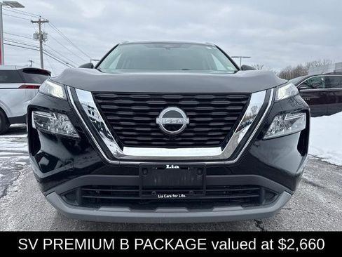 Certified 2023 Nissan Rogue SV w/ SV Premium B Package image 3