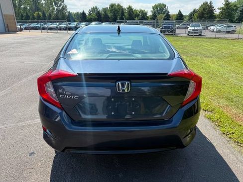 Used 2017 Honda Civic EX-L image 2