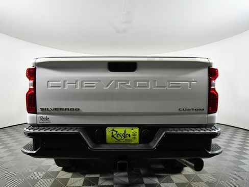 New 2024 Chevrolet Silverado 2500 Custom w/ Custom Value Package image 12